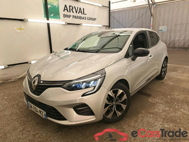 Clio V Evolution 1.0 TCe 90CV BVM6 E6d #1