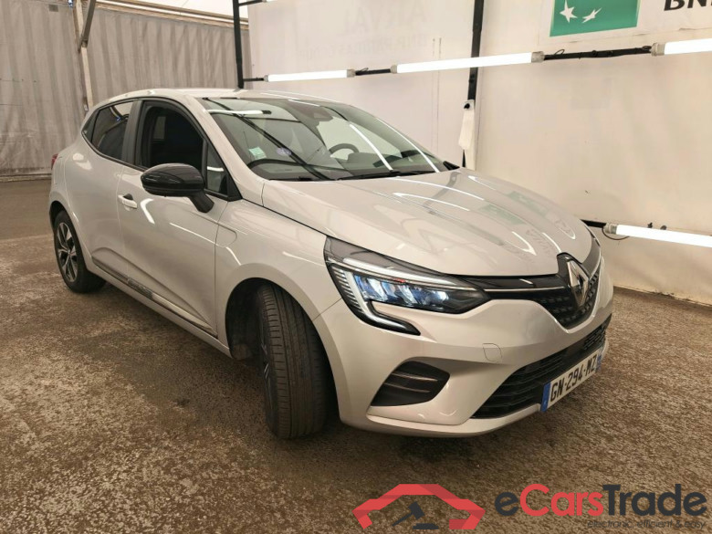 Clio V Evolution 1.0 TCe 90CV BVM6 E6d #4
