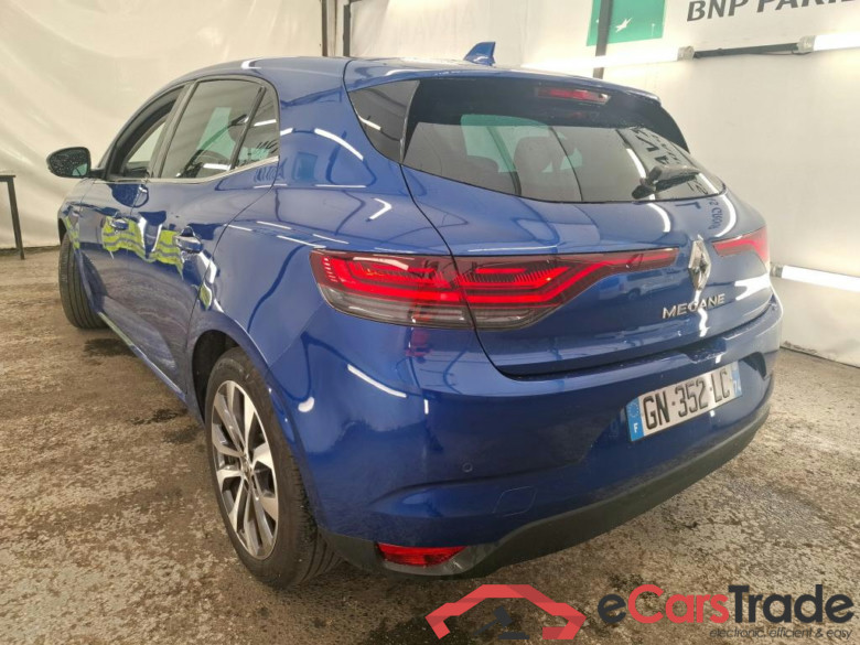 Megane IV Berline 5 ptes. Techno 1.5 dCi 115CV BVM6 E6d #2