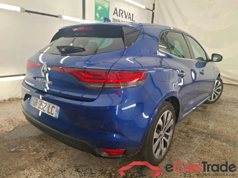 Megane IV Berline 5 ptes. Techno 1.5 dCi 115CV BVM6 E6d #3