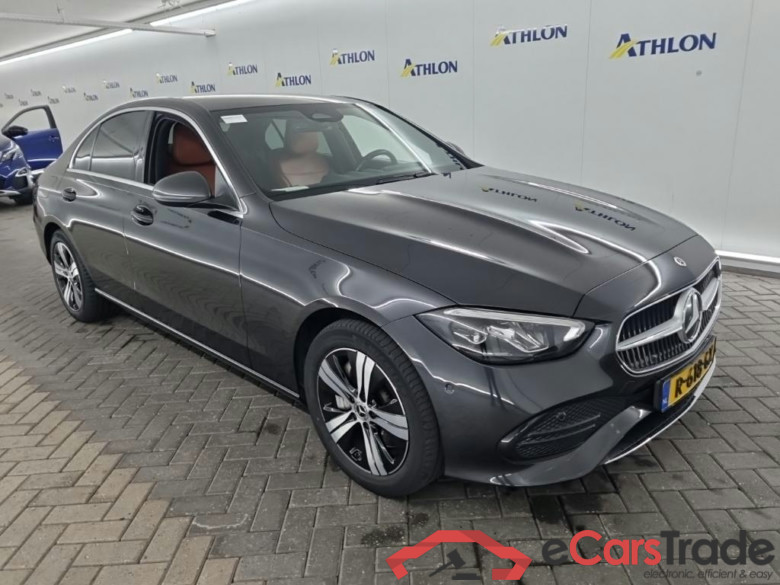 MERCEDES-BENZ C-Klasse Limousine C 300 e Luxury Line Limited 4D 230kW #2