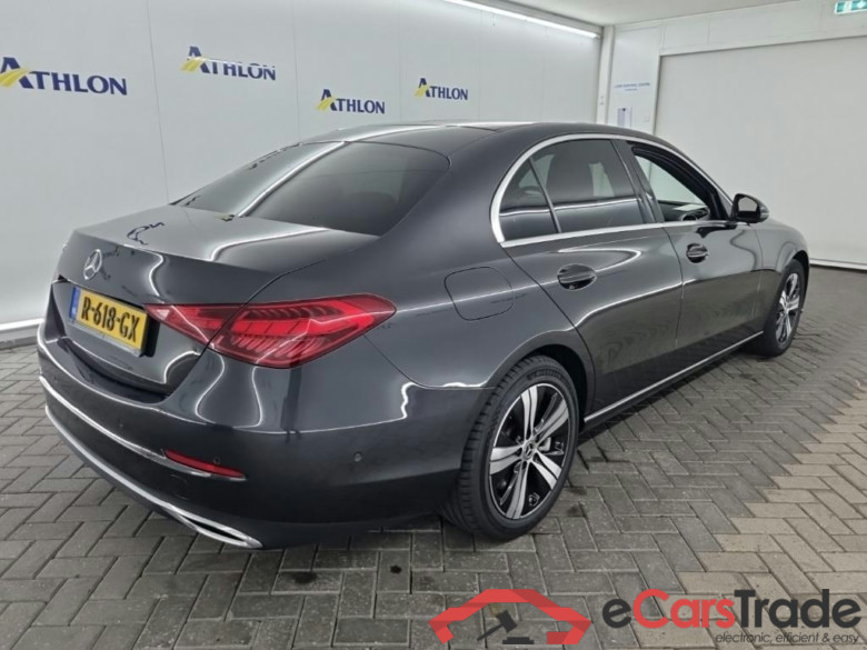 MERCEDES-BENZ C-Klasse Limousine C 300 e Luxury Line Limited 4D 230kW #3