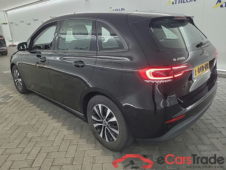 MERCEDES-BENZ B-klasse B 200 7G-DCT Business Solution 5D 120kW #4