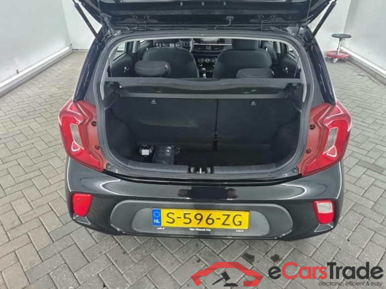 KIA Picanto 1.0 DPi DynamicLine 4-zits 5D 49kW #5