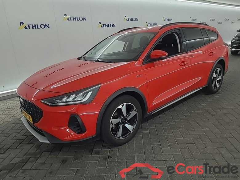 FORD Focus Wagon 1.0 EcoBoost Hybrid 155pk Active X Wagon 5D #1