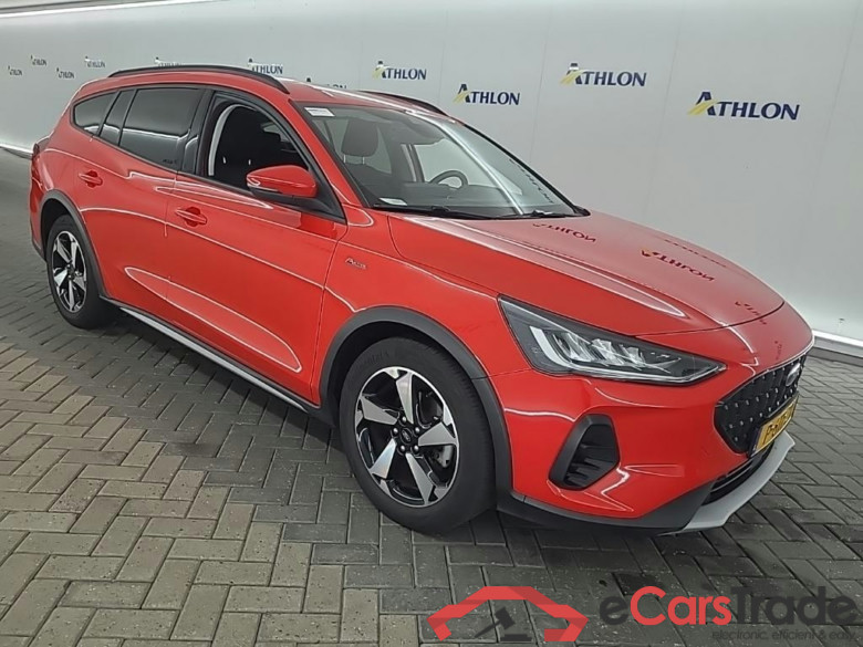 FORD Focus Wagon 1.0 EcoBoost Hybrid 155pk Active X Wagon 5D #2