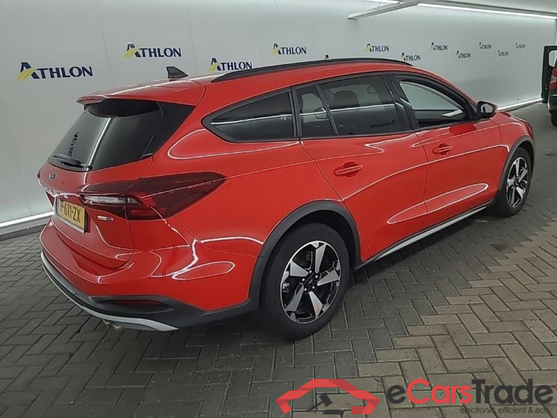 FORD Focus Wagon 1.0 EcoBoost Hybrid 155pk Active X Wagon 5D #3