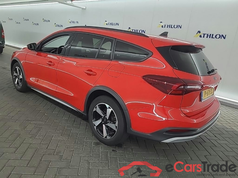 FORD Focus Wagon 1.0 EcoBoost Hybrid 155pk Active X Wagon 5D #4