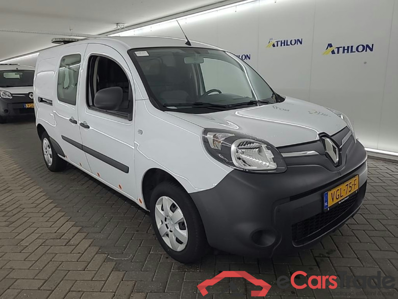 RENAULT KANGOO Maxi Z.E. 33 (batterijkoop) 4D 44kW #2