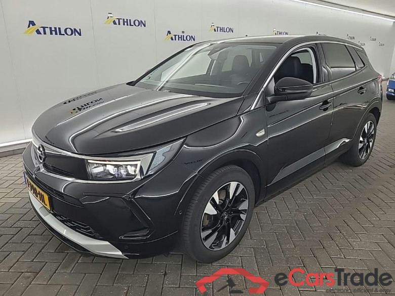 OPEL Grandland 1.6 Turbo 168kW Hybrid Bus. Eleg. Auto 5D #1