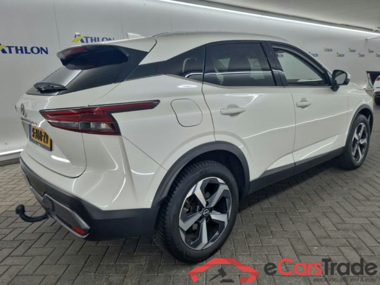 NISSAN Qashqai 1.3 Mild-Hybrid 158 N-CONNECTA Xtronic 5D 116kW #3