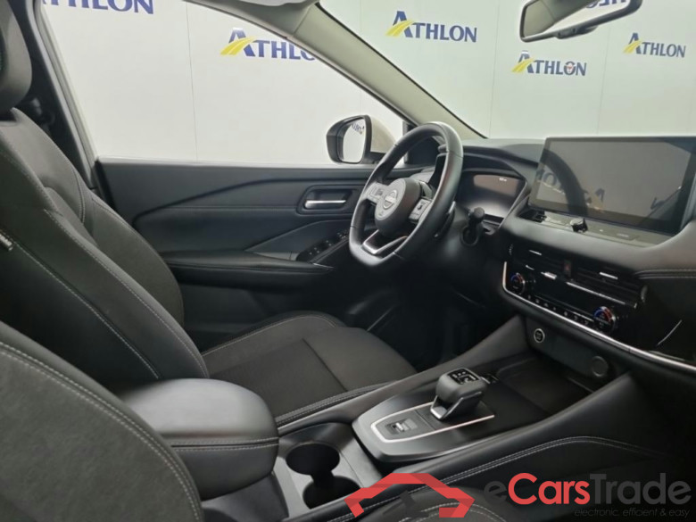 NISSAN Qashqai 1.3 Mild-Hybrid 158 N-CONNECTA Xtronic 5D 116kW #6