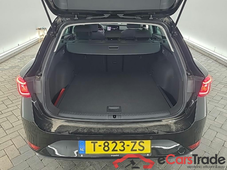 SEAT Leon ST 1.0 TSI 81kW Style Business Intense 5D #5
