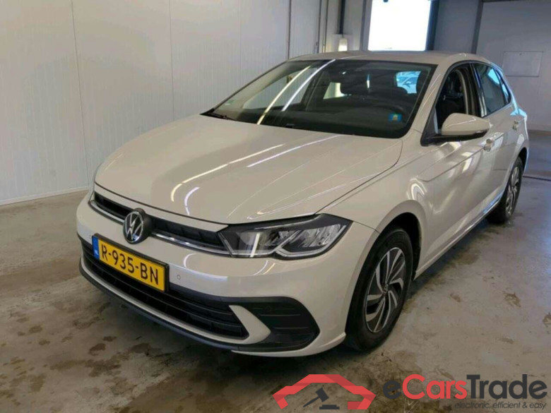 VOLKSWAGEN POLO 1.0 TSI Life Bns
