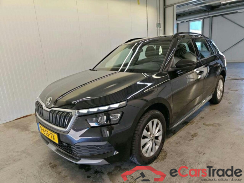 SKODA Kamiq 1.0 TSI Bns Edition