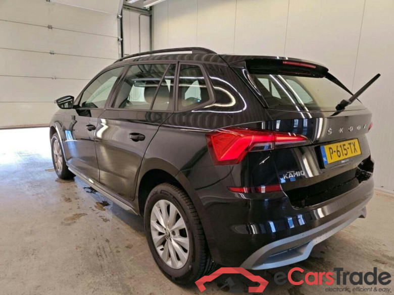 SKODA Kamiq 1.0 TSI Bns Edition #6