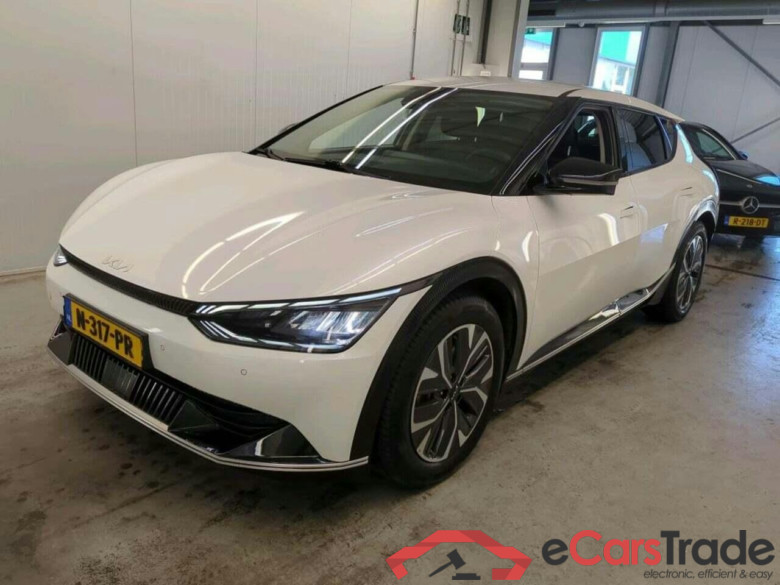 KIA EV6 Plus 77.4 kWh #1