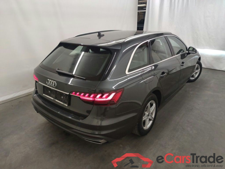 Audi A4 Avant 2.0 30 TDi 100kW S tronic Business Ed 5d #2
