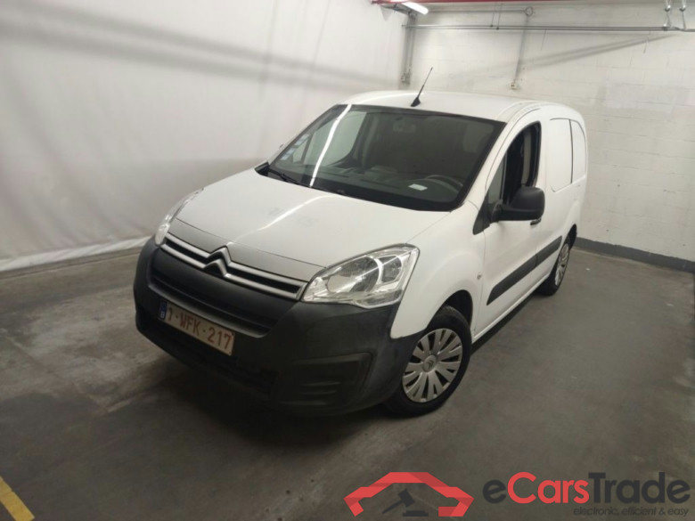 Citroën Berlingo L1 1.6 BlueHDi 100 MAN Business 4d