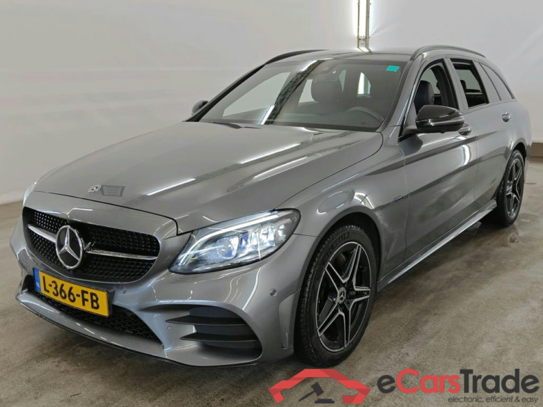Mercedes-Benz C-Klasse Estate C 300 e Business Solution AMG Limited 5d #1