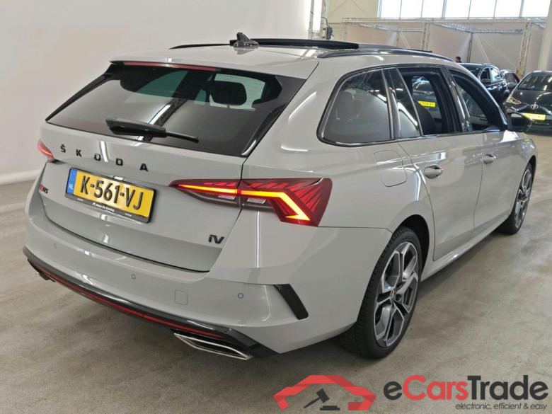 Skoda Octavia Combi 1.4 TSI iV PHEV DSG RS iV Business 5d + Pano #2