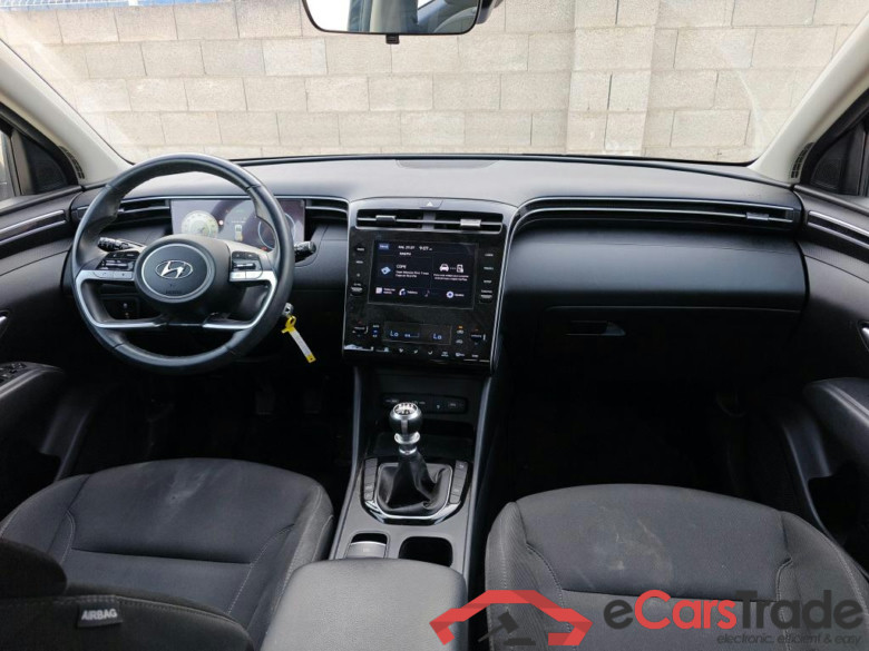 HYUNDAI Tucson / 2020 / 5P / todoterreno 1.6 TGDI 110kW (150CV) Maxx (AC) #3