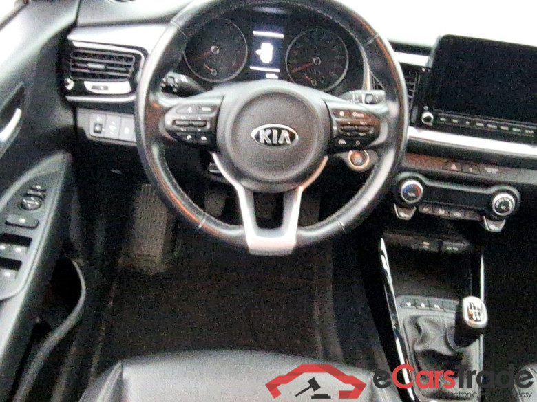 Kia, Stonic FL'20, KIA Stonic 1.0 T 100 More 5d #6