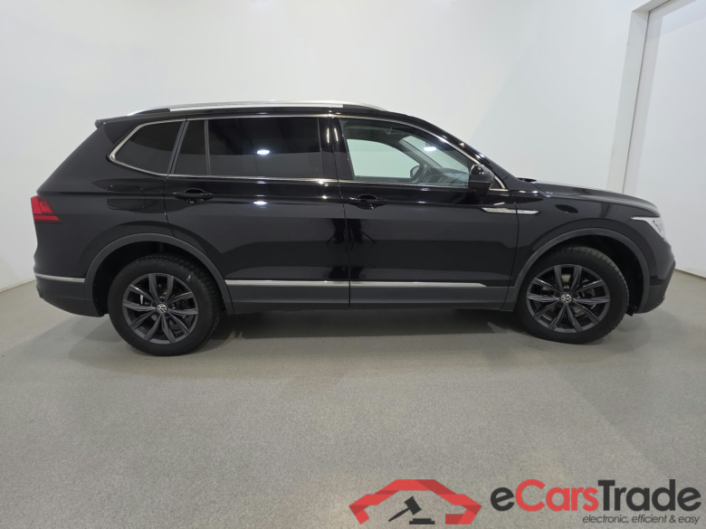 Volkswagen Tiguan Allspace 2.0 TDI Life Aut. LED Virtual Navi Klima PDC ... #5