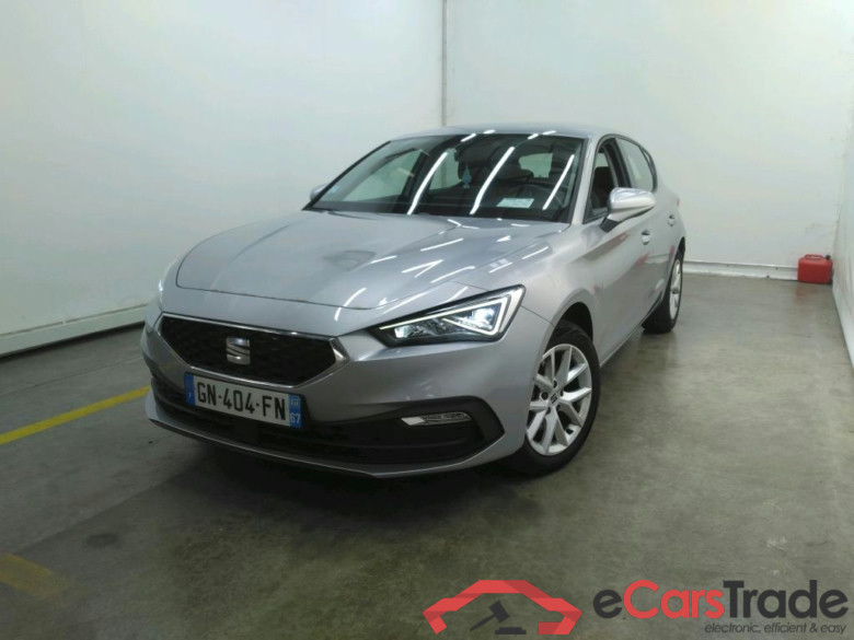 SEAT Leon 2020 5P Berline 1 0 TSI 110 Style Business #1