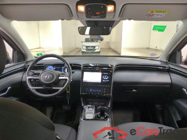 Tucson Business Hybrid 2WD 1.6 T-GDI 230CV BVA6 E6d #5