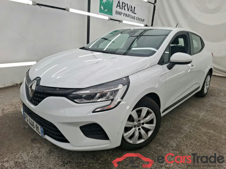Clio V Société Air Nav 1.5 dCi 85CV BVM6 E6dT