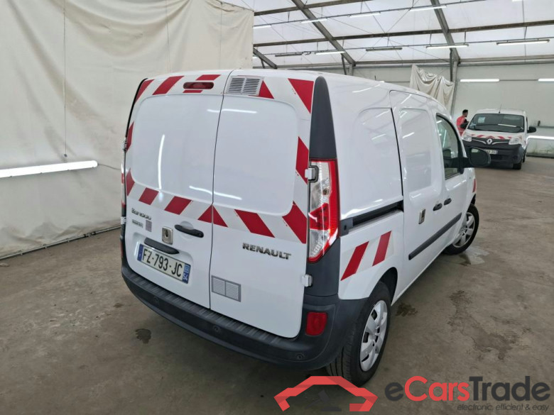 Kangoo II Express Extra (Série Spéciale) 1.5 dCi 95CV BVM6 E6dT #3