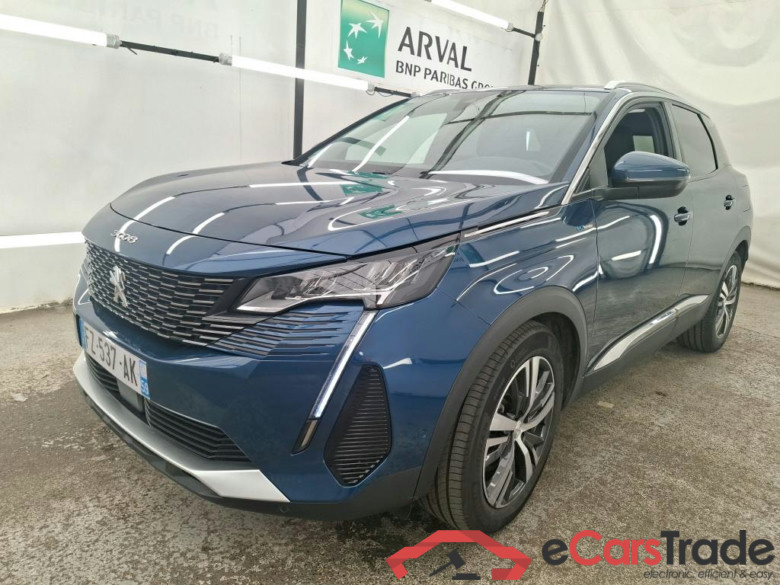 PEUGEOT 3008 / 2020 / 5P / SUV 1.6 HYBRID 225 E-EAT8 Allure Pack