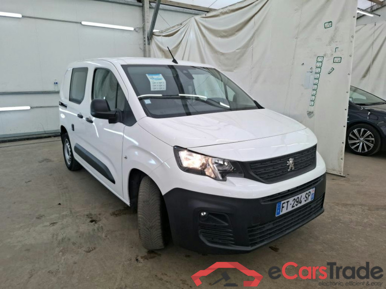 Partner Asphalt L1 1.5 HDi 130CV BVA8 E6dT #4