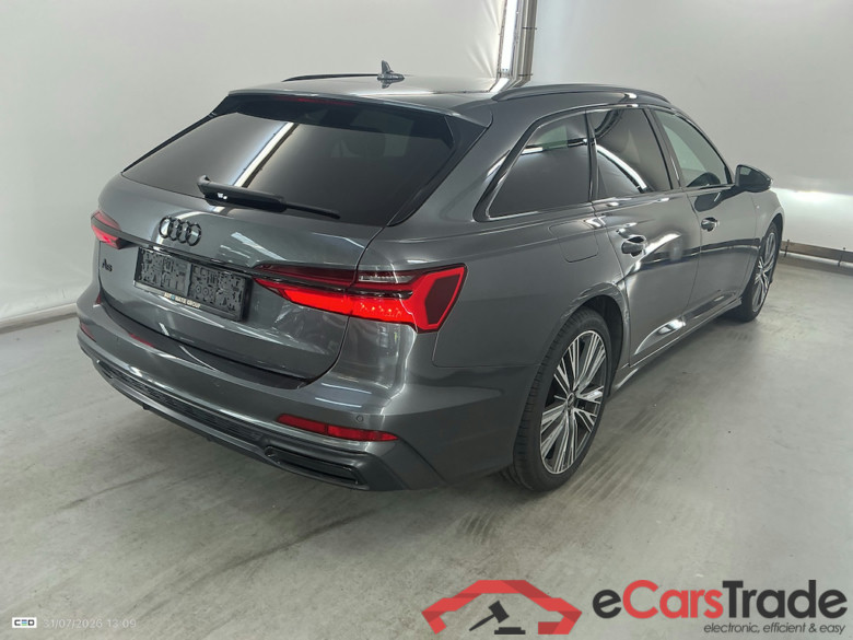 AUDI A6 AVANT 2.0 TFSI 40 S TRONIC BUSINESS ED SPORT #4
