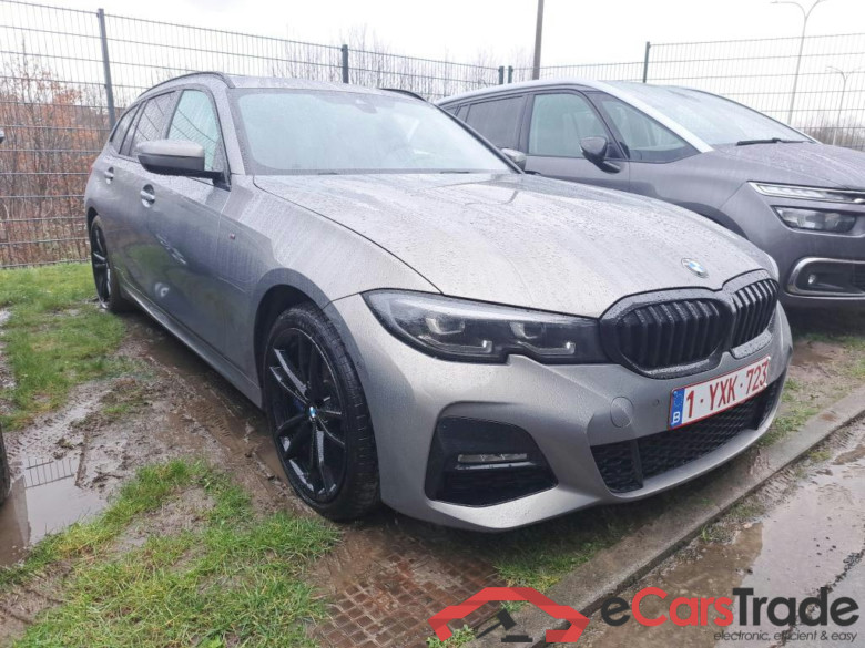 BMW 3 SERIES TOURING 2.0 330E (215KW) TOURING #2