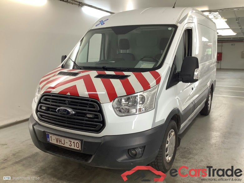 FORD TRANSIT 2T 350M FOU MWB HR DSL 2.0 TDCi L2H2 Trend STOCK #1