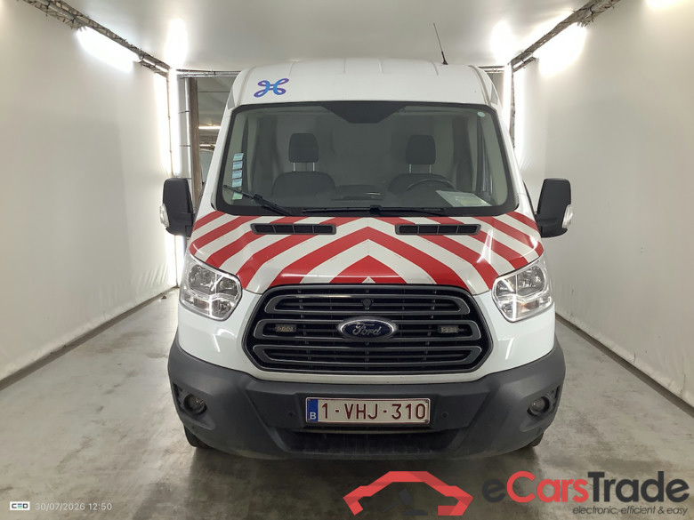 FORD TRANSIT 2T 350M FOU MWB HR DSL 2.0 TDCi L2H2 Trend STOCK #2