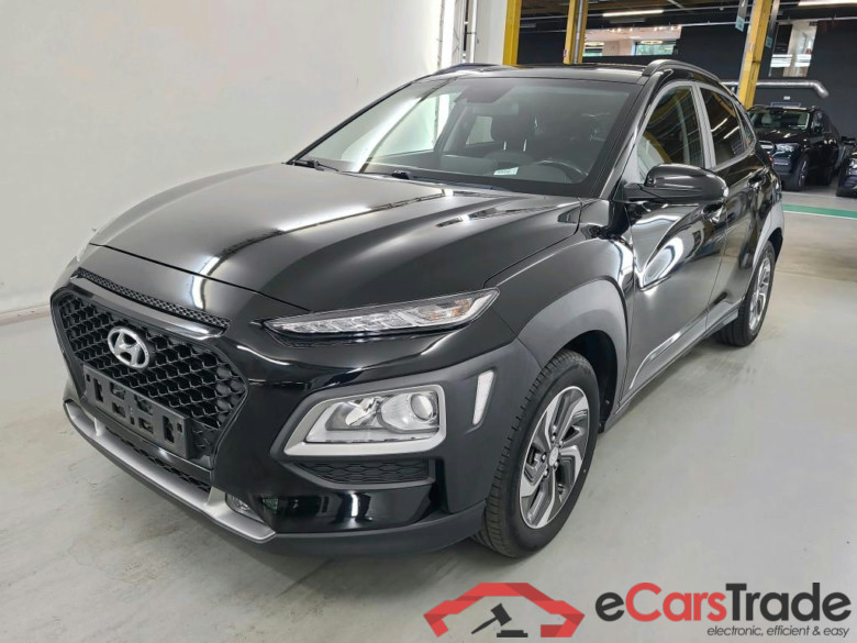 HYUNDAI KONA HEV 1.6 GDi Twist DCT #1