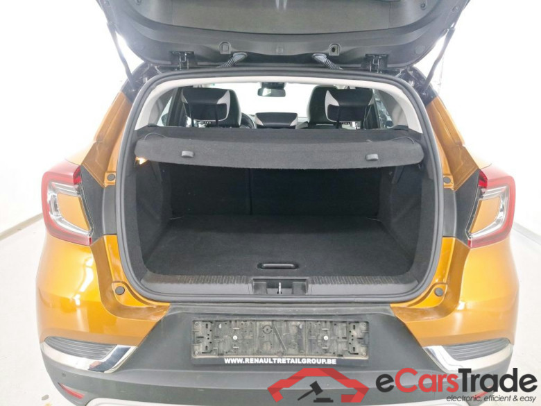 RENAULT CAPTUR 1.3 TCE 140 INTENS #6