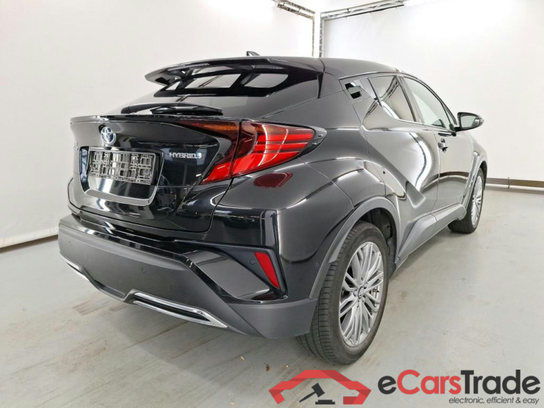 TOYOTA C-HR 2.0 VVT-I HEV C-HIC MONO-TONE AUTO #4