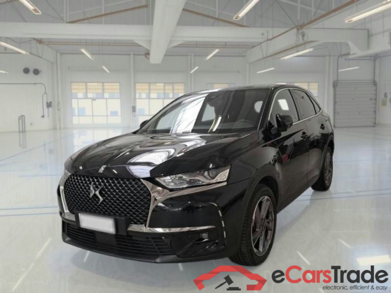 DS DS 7 CROSSBACK / 2017 / 5P / SUV BLUEHDI 130 AUTOMATICA BUSINESS