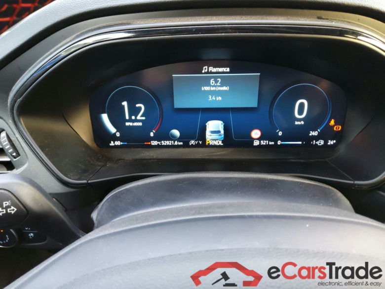 FORD Focus  Sportbreak 1.0 Ecoboost 114KW 155CV S6.2 AutomÃ¡ti ST-LINE X(Pano-Roof + Winterpack) #4