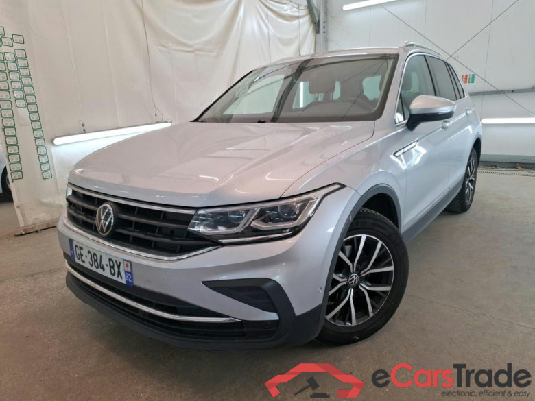 VOLKSWAGEN Tiguan / 2020 / 5P / SUV 1.5 TSI 150 DSG7 Life #1