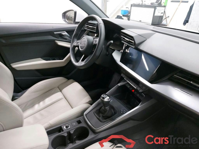 AUDI - AUD A3 SB 30 TDi 116PK Attraction Pack Platinum With Heated Sport Seats & APS Front & Rear & Camera #3
