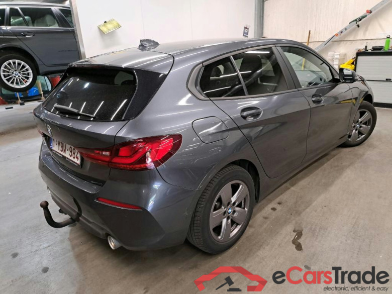BMW 118d Aut. LED Navi KeylessGo Klima PDC ... #2