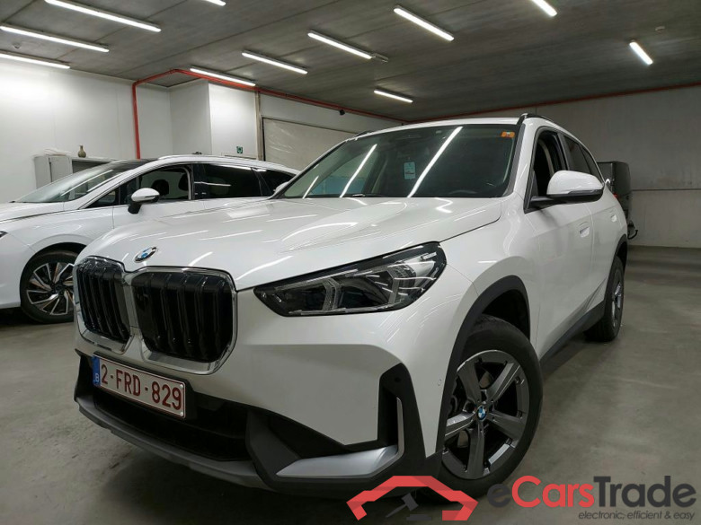 BMW - BMW X1 sDrive18dA 136PK Pack Premium & PREPARATION for Driving Assistant & PREPARATION For Heated Seats & Steering Wheel #1