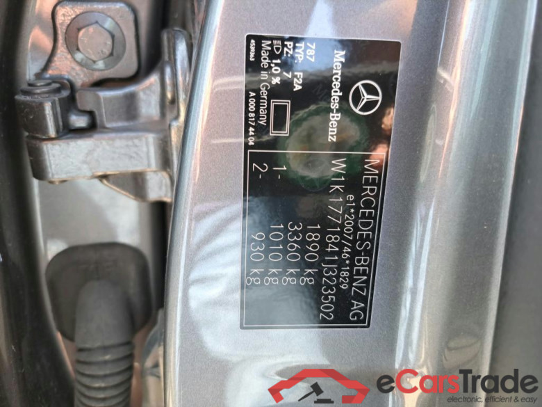 MERCEDES - MER A BERLINE A 180 136PK Business Solution * PETROL * #6