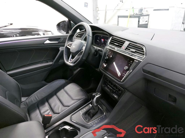VOLKSWAGEN - VW  TIGUAN 1.4 TSI OPF 245PK DSG R-Line With Nav Discover Media & Winter & Driver Assistance Plus & Responsive DCC & Matrix LED & Easy Open & Close & Electric Sunroof & Rear Camera & 20 Inch * HYBRID * #3