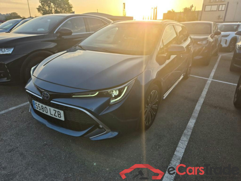 TOYOTA Corolla / 2019 / 5P / familiar 2.0 180H ADVANCE LUXURY TOURING SPORT